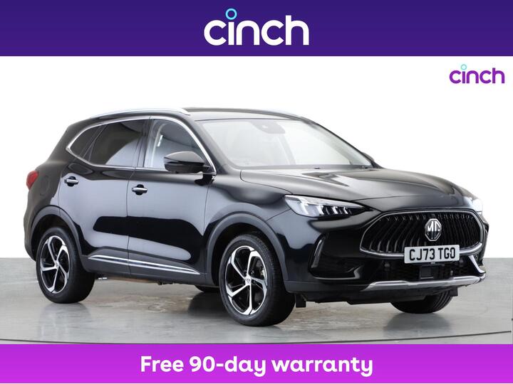 MG HS 1.5 T-GDI 16.6kWh Trophy Auto Euro 6 (s/s) 5dr