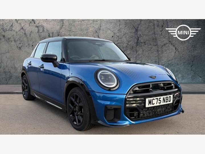 MINI Cooper 1.5C Sport Steptronic Euro 6 (s/s) 5dr