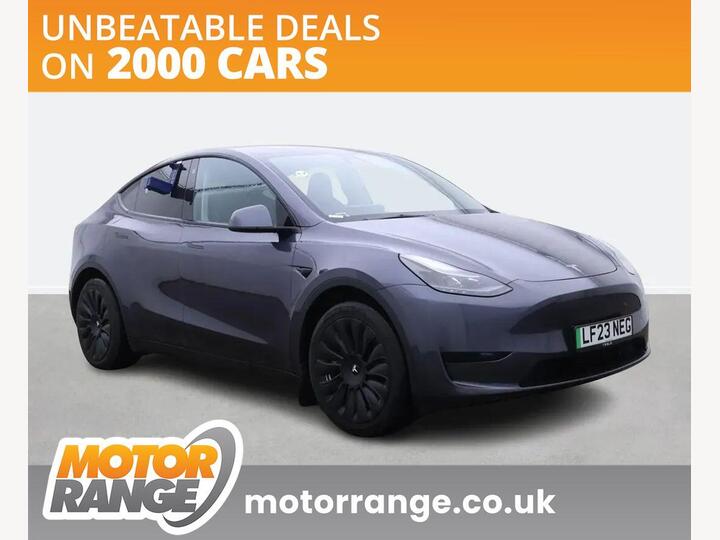 Tesla Model Y Auto RWD 5dr