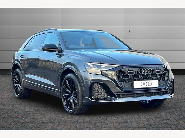 Audi Q8 3.0 TDI V6 Black Edition Tiptronic Quattro Euro 6 (s/s) 5dr