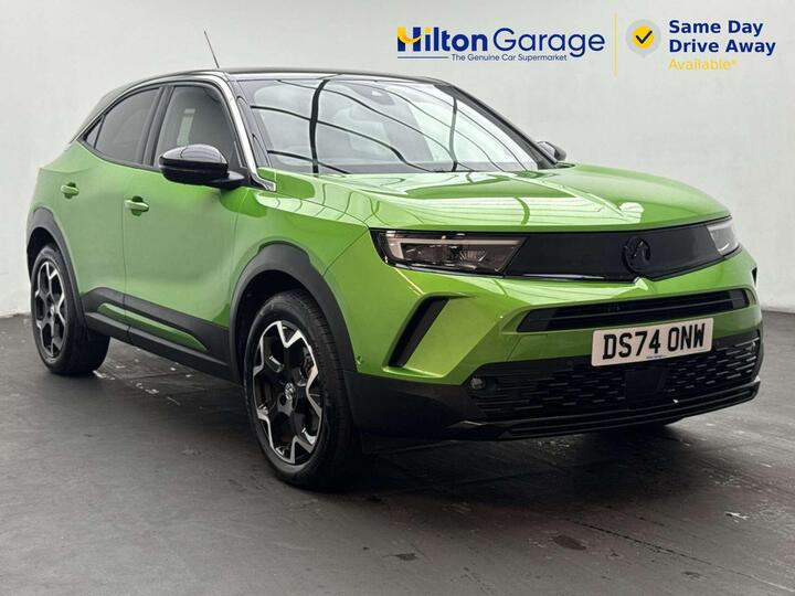 Vauxhall MOKKA 50kWh Ultimate Auto 5dr
