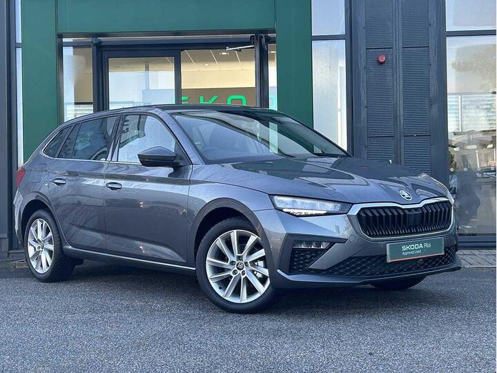 Skoda Scala 1.5 TSI SE L Edition DSG Euro 6 (s/s) 5dr