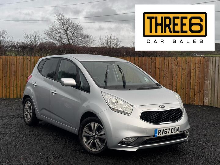 Kia Venga 1.6 CRDi 3 Euro 6 (s/s) 5dr