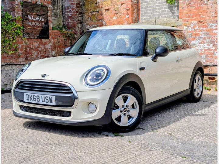 MINI Hatch 1.5 One Euro 6 (s/s) 3dr