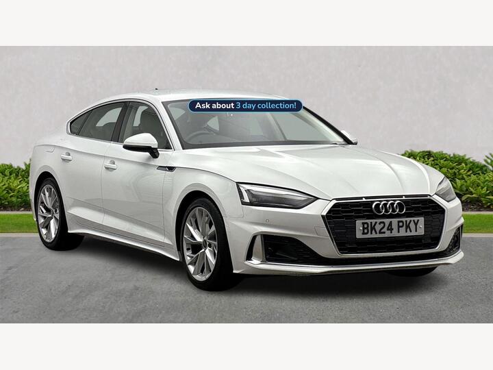 Audi A5 2.0 TFSI 35 Sport Sportback S Tronic Euro 6 (s/s) 5dr