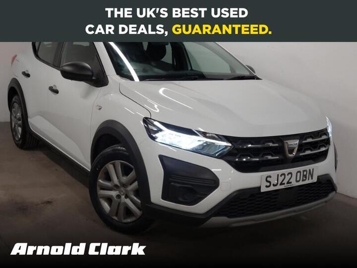 Dacia Sandero Stepway 1.0 TCe Essential Euro 6 (s/s) 5dr