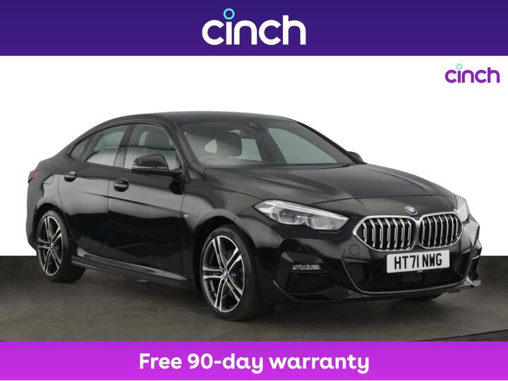 BMW 2 Series Gran Coupe 1.5 218i M Sport DCT Euro 6 (s/s) 4dr