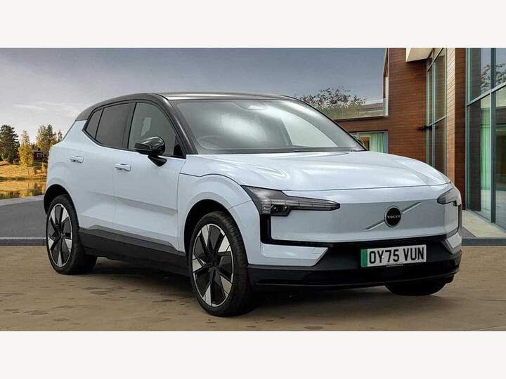 Volvo EX30 Single Motor Extended Range 69kWh Plus Auto 5dr