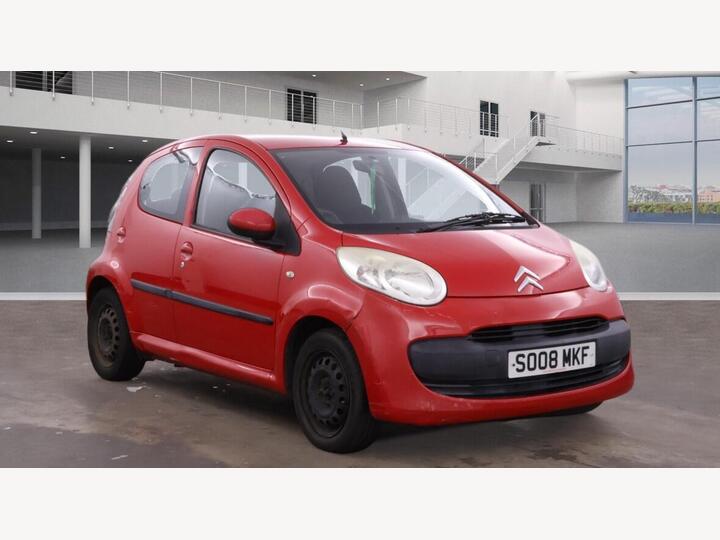 Citroen C1 1.0i Rhythm Euro 4 5dr