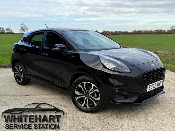 Ford Puma 1.0T EcoBoost MHEV ST-Line Euro 6 (s/s) 5dr