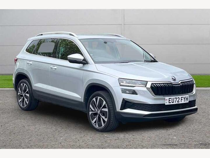 Skoda Karoq 1.5 TSI ACT SE L DSG Euro 6 (s/s) 5dr Skoda Karoq 1.5 TSI ACT SE L DSG Euro 6 (s/s) 5dr