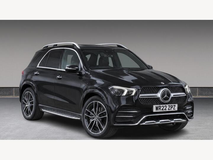 Mercedes-Benz GLE 2.9 GLE400d AMG Line (Premium Plus) G-Tronic 4MATIC Euro 6 (s/s) 5dr (7 Seat)