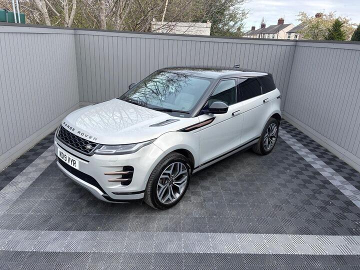 Land Rover RANGE ROVER EVOQUE 2.0 D180 First Edition Auto 4WD Euro 6 (s/s) 5dr