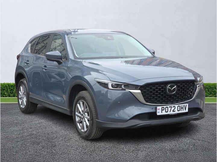 Mazda CX-5 2.0 SKYACTIV-G SE-L Auto Euro 6 (s/s) 5dr