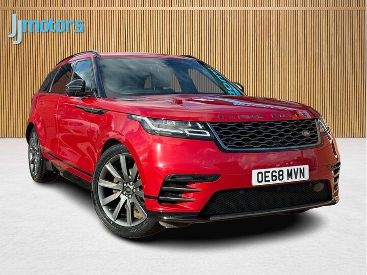 Land Rover Range Rover Velar 2.0 D240 R-Dynamic HSE Auto 4WD Euro 6 (s/s) 5dr