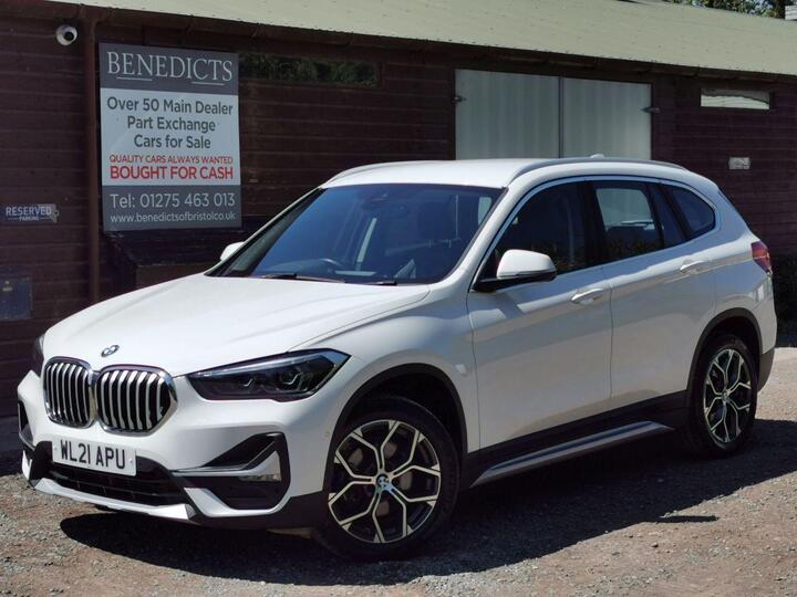 BMW X1 1.5 18i XLine DCT SDrive Euro 6 (s/s) 5dr
