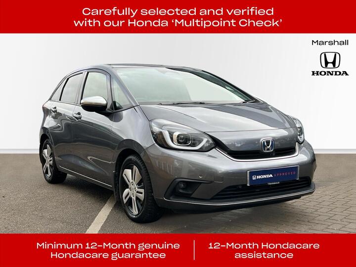 Honda Jazz 1.5 H I-MMD EX ECVT Euro 6 (s/s) 5dr