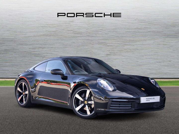 Porsche 911 3.0T 992 Carrera T PDK Euro 6 (s/s) 2dr