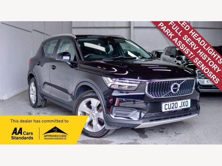 Volvo XC40 2.0 T4 Momentum Auto Euro 6 (s/s) 5dr