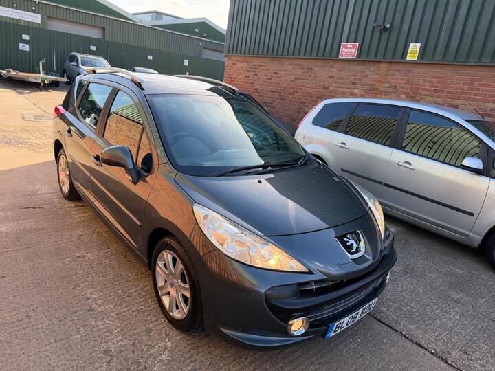 Peugeot 207 SW 1.6 HDi Sport 5dr