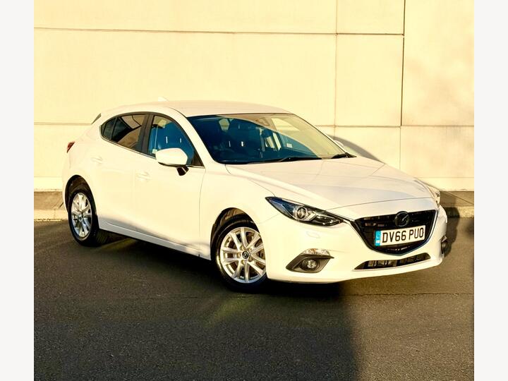 Mazda Mazda3 2.0 SKYACTIV-G SE-L Nav Euro 5 (s/s) 5dr