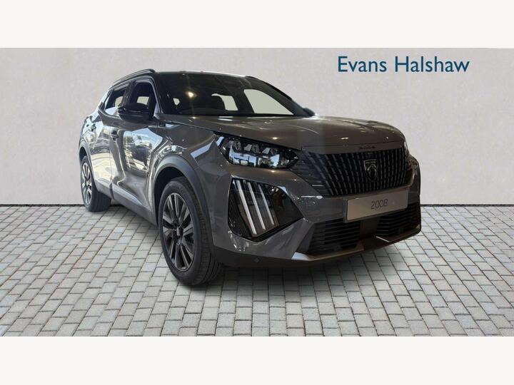 Peugeot 2008 1.2 PureTech GT Premium EAT Euro 6 (s/s) 5dr