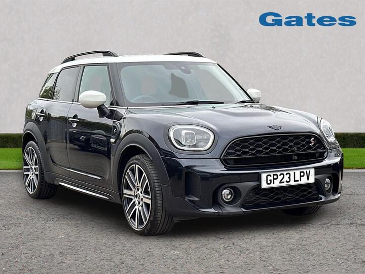 MINI Countryman 2.0 Cooper S Exclusive Steptronic Euro 6 (s/s) 5dr