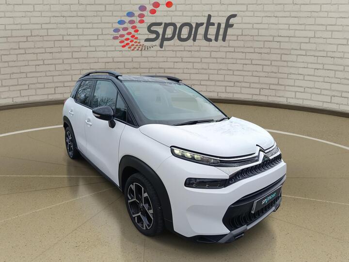 Citroen C3 Aircross 1.2 PureTech Shine Plus Euro 6 (s/s) 5dr