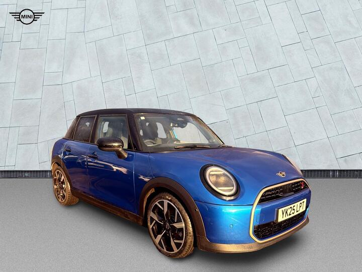 MINI Cooper 2.0S Exclusive Steptronic Euro 6 (s/s) 5dr