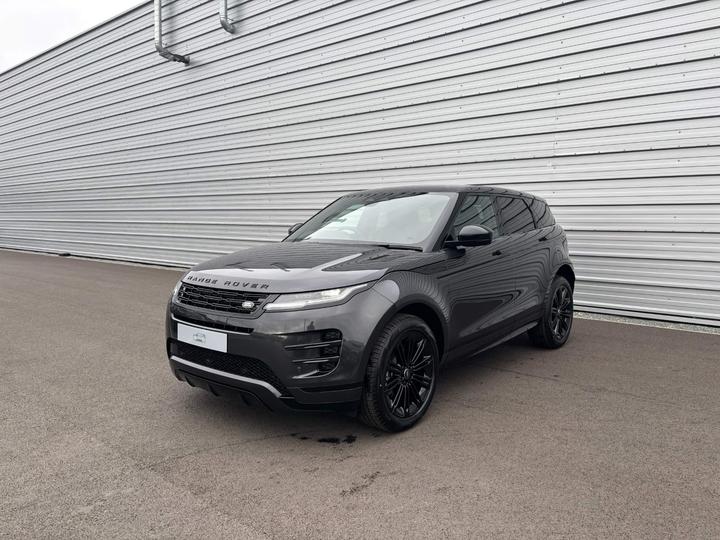 Land Rover Range Rover Evoque 2.0 D200 MHEV Dynamic SE Auto 4WD Euro 6 (s/s) 5dr