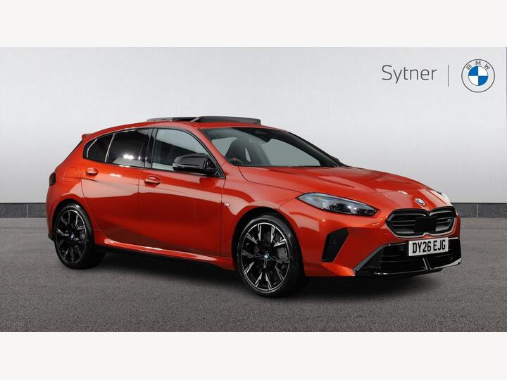 BMW 1 SERIES 2.0 M135i DCT XDrive Euro 6 (s/s) 5dr