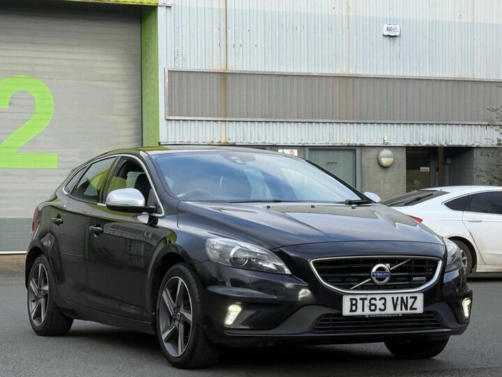 Volvo V40 1.6 D2 R-Design Lux Euro 5 (s/s) 5dr