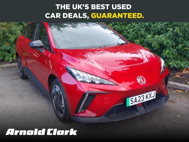 MG MG4 64kWh Trophy Long Range Auto 5dr