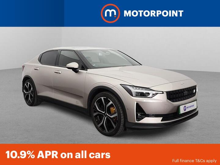 Polestar Polestar 2 Dual Motor 78kWh Long Range Performance Fastback Auto 4WDE 5dr