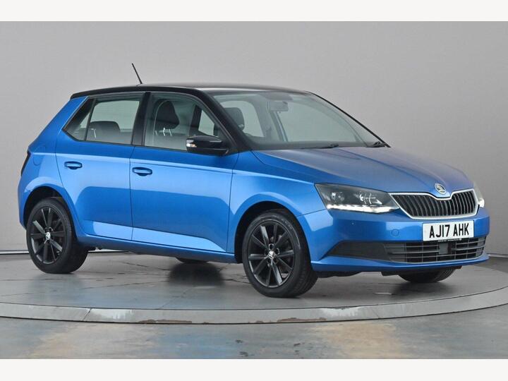 Skoda Fabia Hatch 1.0 Colour Edition Euro 6 (s/s) 5dr