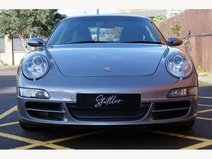 Porsche 911 3.8 997 Carrera S 2dr Porsche 911 3.8 997 Carrera S 2dr