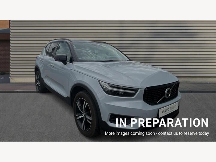 Volvo XC40 1.5 T3 R-Design Auto Euro 6 (s/s) 5dr