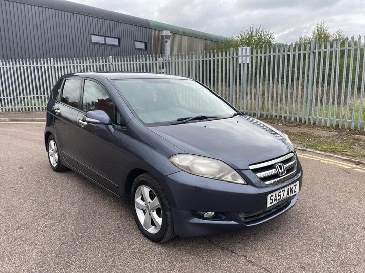 Honda FR-V 1.8 I-VTEC ES 5dr