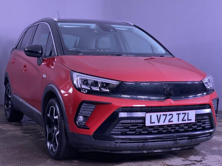 Vauxhall CROSSLAND 1.5 Turbo D Ultimate Euro 6 (s/s) 5dr