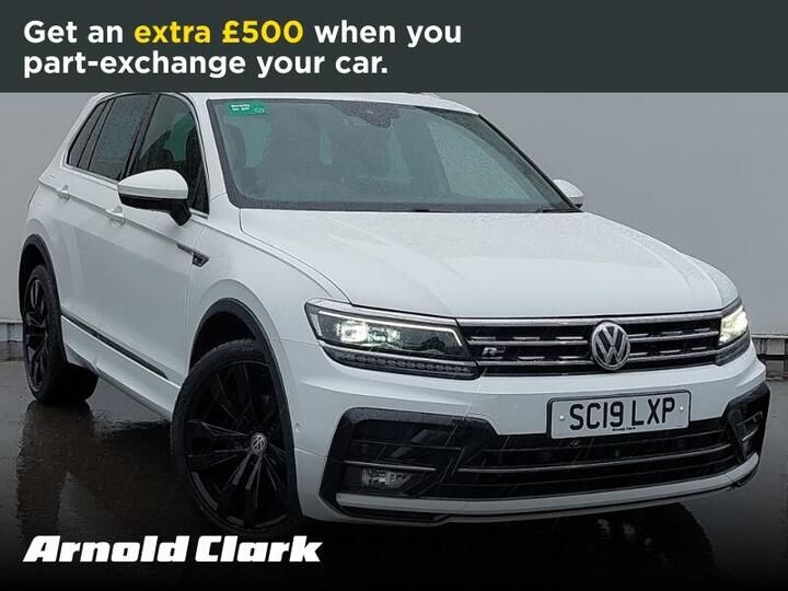 Volkswagen Tiguan 2.0 TDI R-Line Tech DSG 4Motion Euro 6 (s/s) 5dr