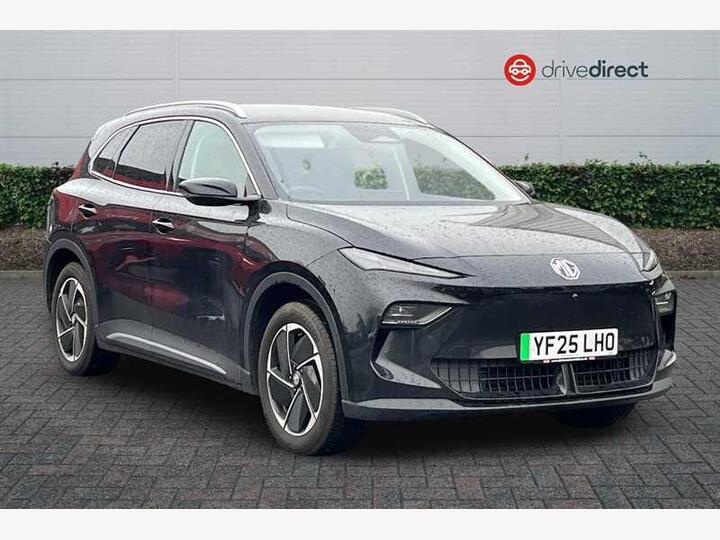 MG MGS5 64kWh Trophy Long Range Auto 5dr