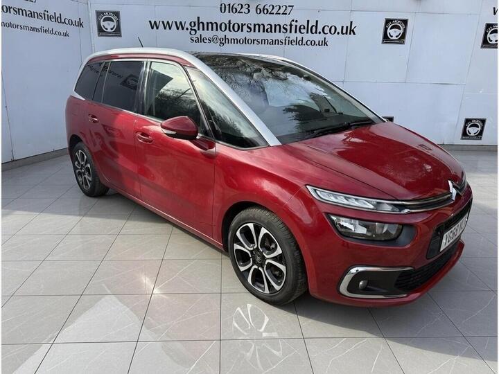 Citroen Grand C4 SpaceTourer 1.5 BlueHDi Flair Euro 6 (s/s) 5dr