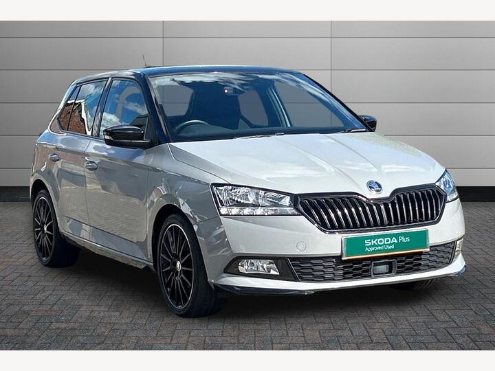 Skoda Fabia 1.0 TSI Monte Carlo Euro 6 (s/s) 5dr