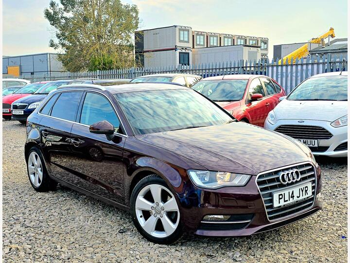 Audi A3 1.6 TDI Sport Sportback Euro 6 (s/s) 5dr