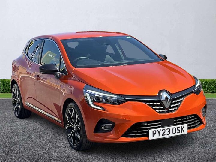 Renault CLIO 1.0 TCe Techno Euro 6 (s/s) 5dr