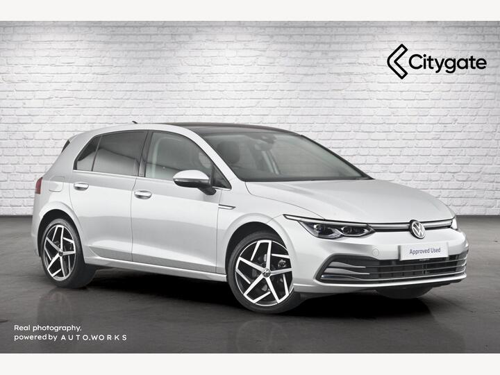 Volkswagen Golf 1.5 ETSI MHEV Style DSG Euro 6 (s/s) 5dr
