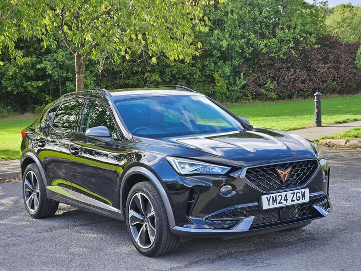 CUPRA Formentor 1.4 EHybrid 12.8kWh V1 DSG Euro 6 (s/s) 5dr