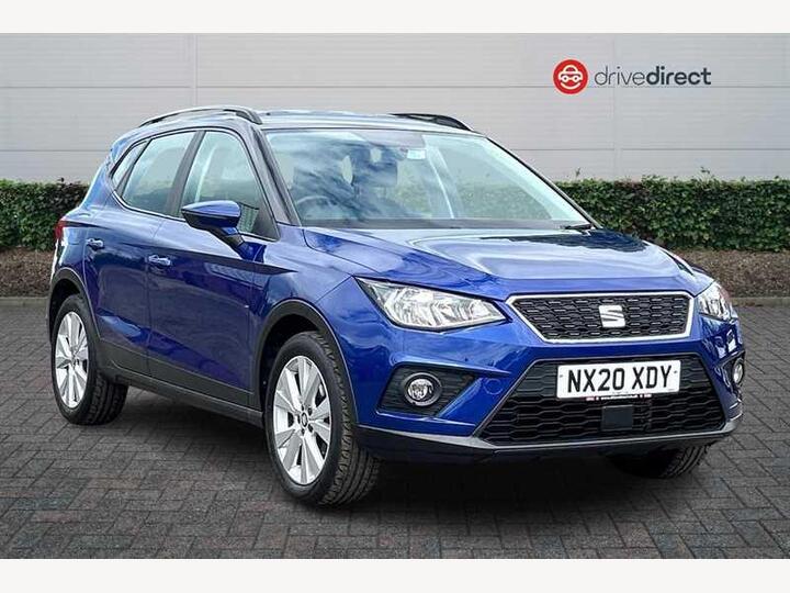 SEAT ARONA 1.0 TSI SE Technology Euro 6 (s/s) 5dr