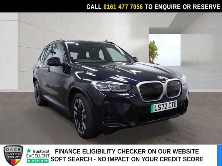BMW IX3 80kWh M Sport Auto 5dr