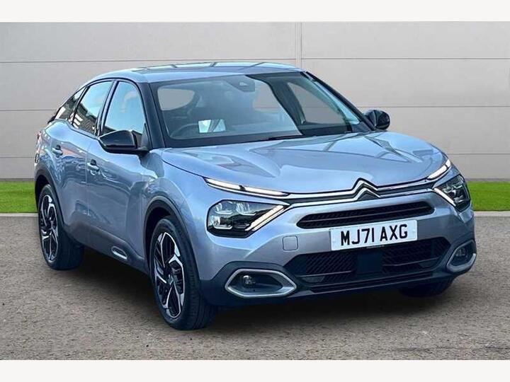Citroen C4 1.5 BlueHDi Sense Plus EAT8 Euro 6 (s/s) 5dr